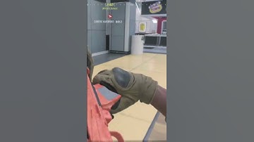 Enemy Operator Weapon Number 684 | Call of Duty MW3 #shorts #mw3 #modernwarfare3 #mw3clips