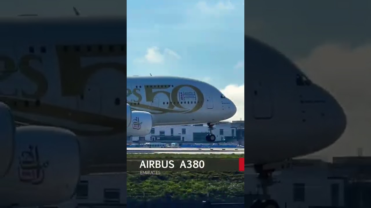 Watch EMIRATES AIRBUS A380 LANDING AT LOS ANGELES INTERNATIONAL AIRPORT#shorts #emirates #airbusa380 #lax on YouTube Watch EMIRATES AIRBUS A380 LANDING AT LOS ANGELES INTERNATIONAL AIRPORT#shorts #emirates #airbusa380 #lax on YouTube