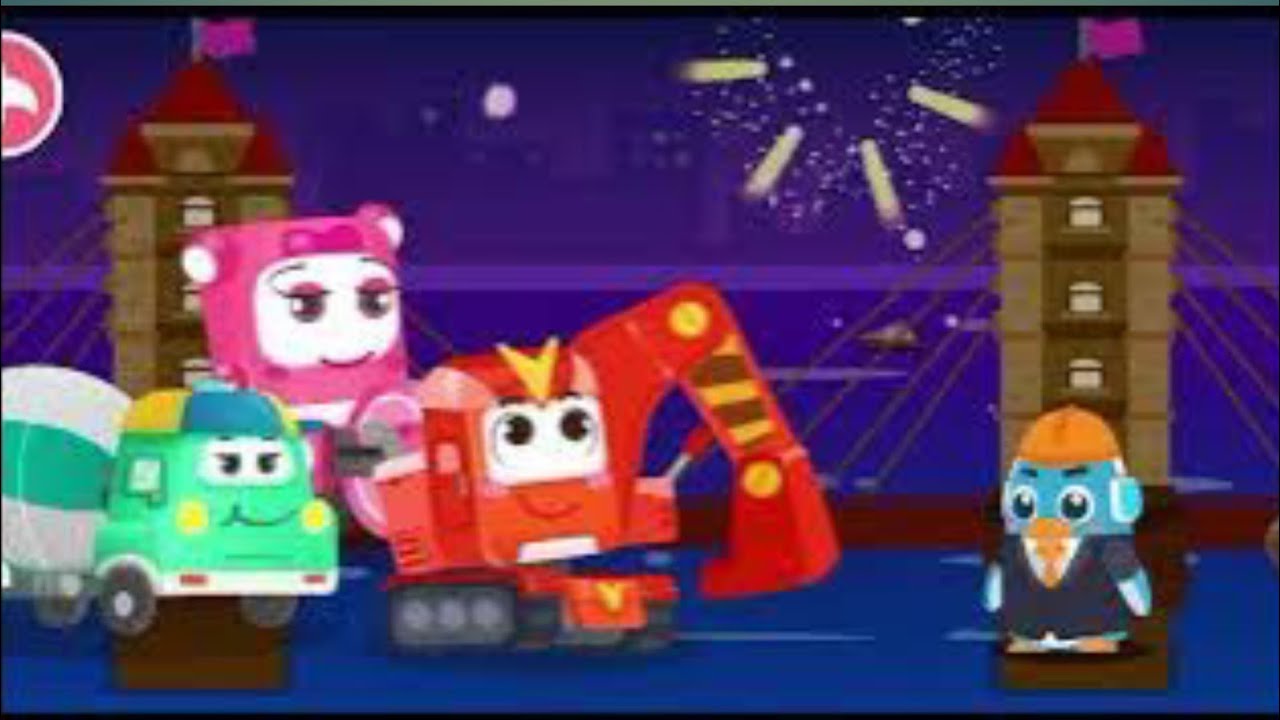 Truck Team is Here for building 👷‍♀️||Truck Team || Make building ||#games #kidsvideo 