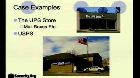 DEF CON 14 - Marc Weber Tobias: Things That Go "Bump" in the night