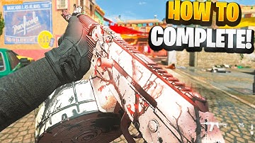 How To Complete "Get 50 Headshots With A Shotgun" (Path Of The Ronin Camo Challenges)