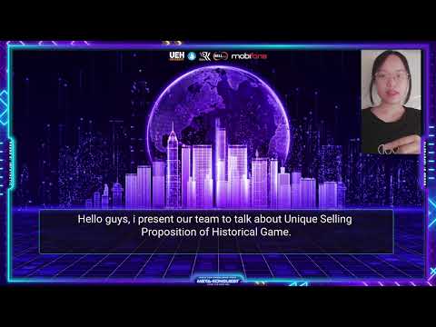 Video [RACE FOR KNOWLEDGE 2022] ROUND 2: INFOTACTIC | TEAM... - youtube