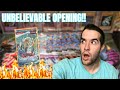 *I AM SHOCKED* By This 1st ED TACTICAL EVOLUTION Yugioh Cards Opening! BEGINNING & END GHOST SERIES!