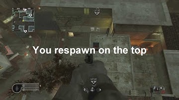 New Chinatown COD4 Glitch [AMAZING!] [MUST SEE!] [NO JTAG!] [SICK!] [FUN!] [OG!] [INSANE!] [WOW!]﻿