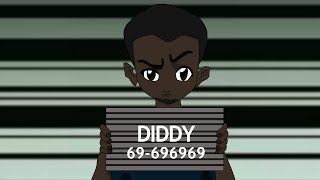 No More Diddy Parties…