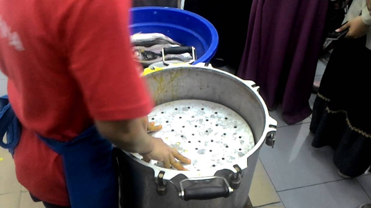 Cara Pembuatan Bandeng Presto by MakTlipWow YouTube