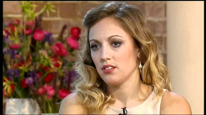 This Morning interview with Rose Metcalf - Survivor of the Costa Concordia