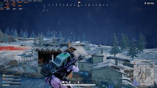 PUBG Ultra Graphics Lenovo LOQ Ryzen 7 250 RTX 5050 85W screenshot 3