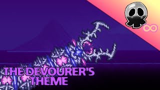 EXTENDED Terraria Calamity Mod Music  'Scourge of The Universe'