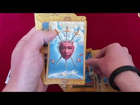 Mystical Tarot vidéo