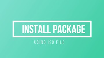 How to Setting Local Repository RHEL  Redhat  Centos using CDROM & ISO FIle