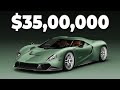 New V8 Zagato Hypercar – 900HP MANUAL MONSTER