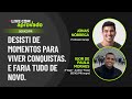 Live com Aprovado - Igor de Paula Moraes - 3º lugar Auditor-Fiscal SEFAZ/PR (negro)