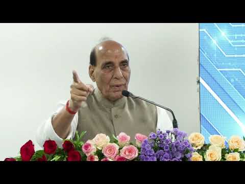 Speech at Inaugural Ceremony of the Advanced Weapon System Complex at DRDL (DRDO) in Hyderabad.