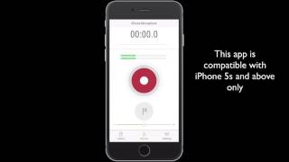How to use the Rode Reporter App screenshot 4