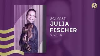 IMF Varna Summer 2026 - Berlin Radio Symphony Orchestra with Vladimir Jurowsky and Julia Fischer