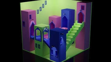 Squid Game | Blender 2.9