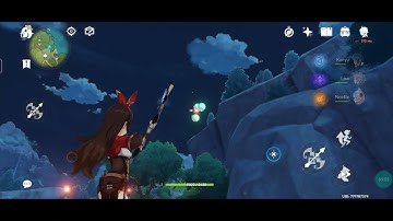 Genshin Impact Mobile - Gameplay Walkthrough Part 1 - Tutorial (iOS, Android)