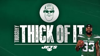 Preseason Report Card: Where Do The Jets Stand?/Thursday Thick Of It