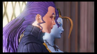 Chun Li Swap To Curvy Rose