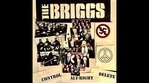 The Briggs - Control Alt-Right Delete (Audio Only)