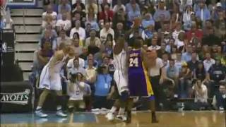 Kobe Bryant Killer Instinct