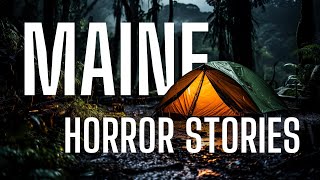 True MAINE Horror Stories | True Scary Stories | In the Rain | #truestories #scarystories