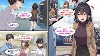 [Manga Dub] My ex shows up at the cooking class my sister dragged me to and thinks we're married