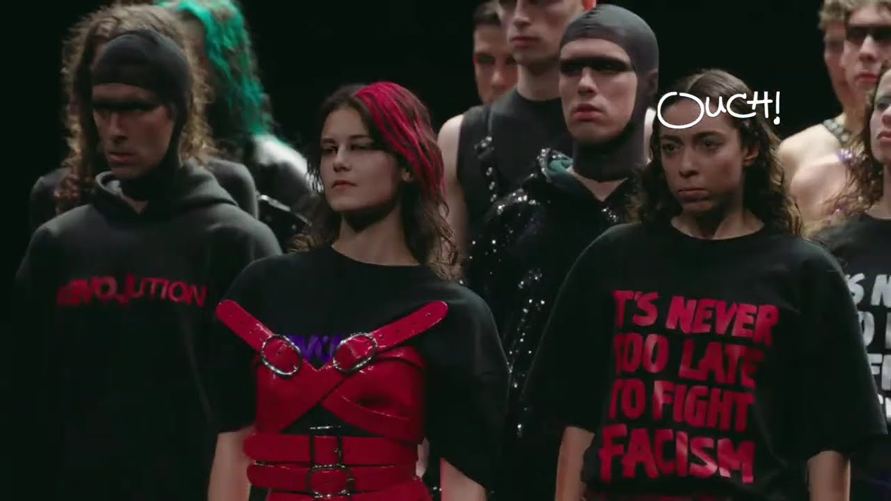 JEANNE FRIOT   PARIS FASHION WEEK SHOWS   F/W 2026