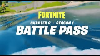 CHAPTER 2 SEZON 1 BATTLEPASS | Fortnite