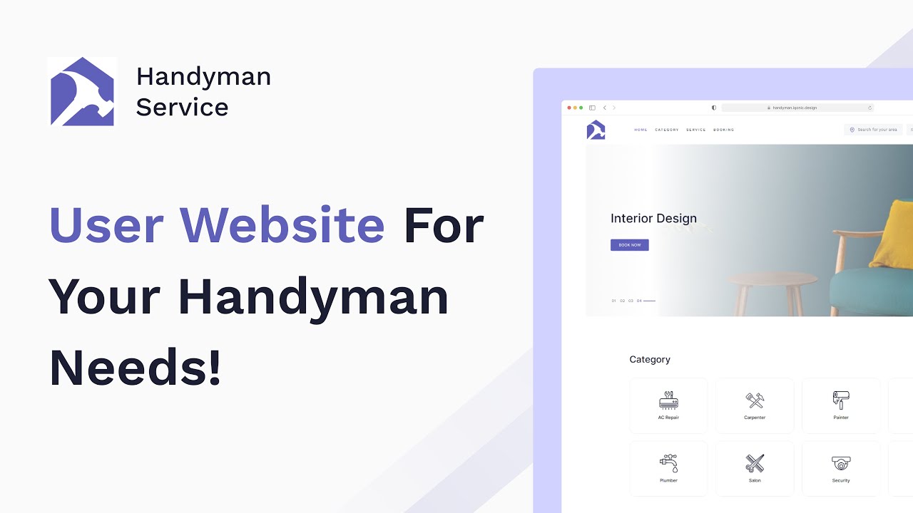 Discover the Best User Website for Your Handyman Needs!
