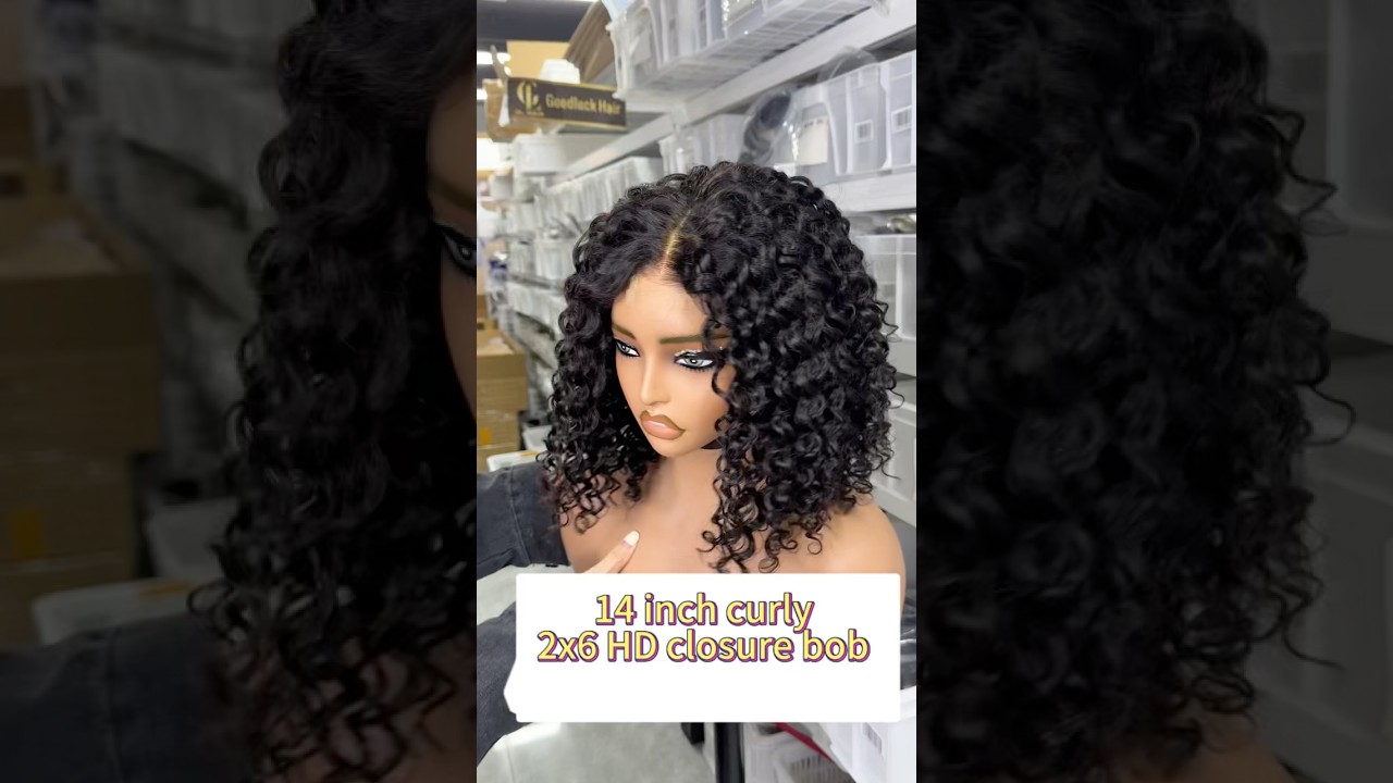 2x6 HD Lace clsoure wig 