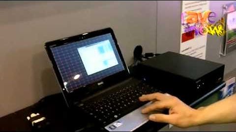 InfoComm 2011: Eyevis Shows Off Its Open Warp Single-Channel Blending and Warping Device