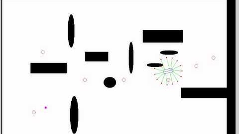 Robot Motion Planning: Gradient Descent with Local Min Avoidance