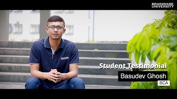Student Speak | Experience A Global Learning Campus | Brainware University