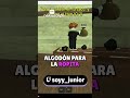 Necesitamos un Negro.