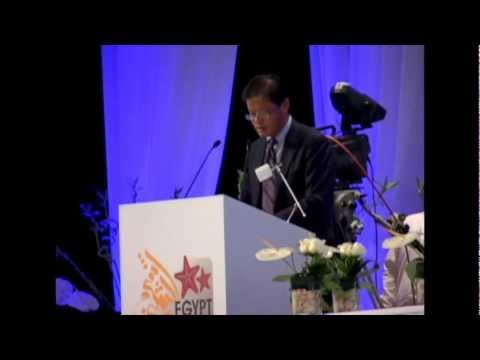 IGF Egypt 2009: Jerry Yang