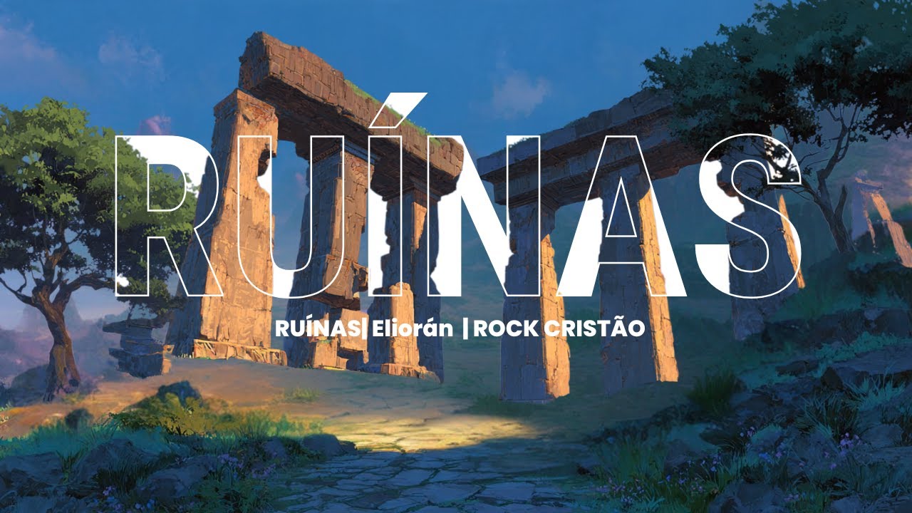RUÍNAS (Neemias e Ezequiel) | Eliorán  | ROCK CRISTÃO