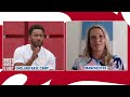 Rachel Brown-Finnis, Rosie & Mollie Kmita | Matchday Special | Ep.4 | Lionesses Live connected by EE