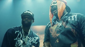 EAZY THE BLOCK CAPTAIN BLOCKS MS HUSTLE AND MRS 2 FROM BATTLING ON TBL CARD "I