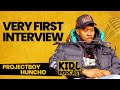 Projectboy huncho first interview  kid l podcast 215