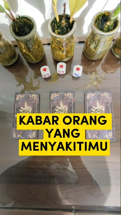 selamat datang penyesalan #tarot #tenlung #youtube