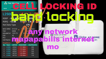 debrand | cell locking | band locking | openline modem | globe at home ZLT-S10G |  rocket 5g part 1