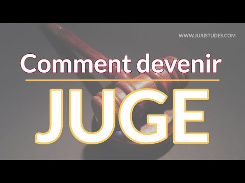 Vidéo: Est-ce jugé ou jugé ?