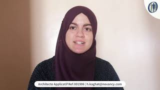 Novancy One l Architecte Applicatif Ref.001906 screenshot 5