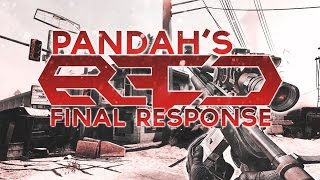 Pandah's Final #RedRC Response!