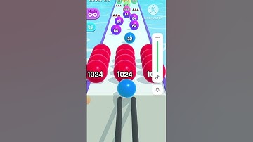 going bolls - All Level Gameplay Android,iOS - new gaming video #shorts #cartoon