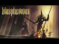 Blasphemous. Платформер 2D. Чисто ночные посиделки (#2)