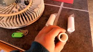 Ebay Orders Plus My 3D Prints