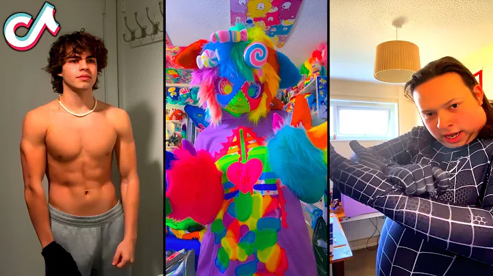 ULTIMATE TIK TOK CRINGE COMPILATION THAT GAVE ME SECONDHAND EMBARASSMENT #488